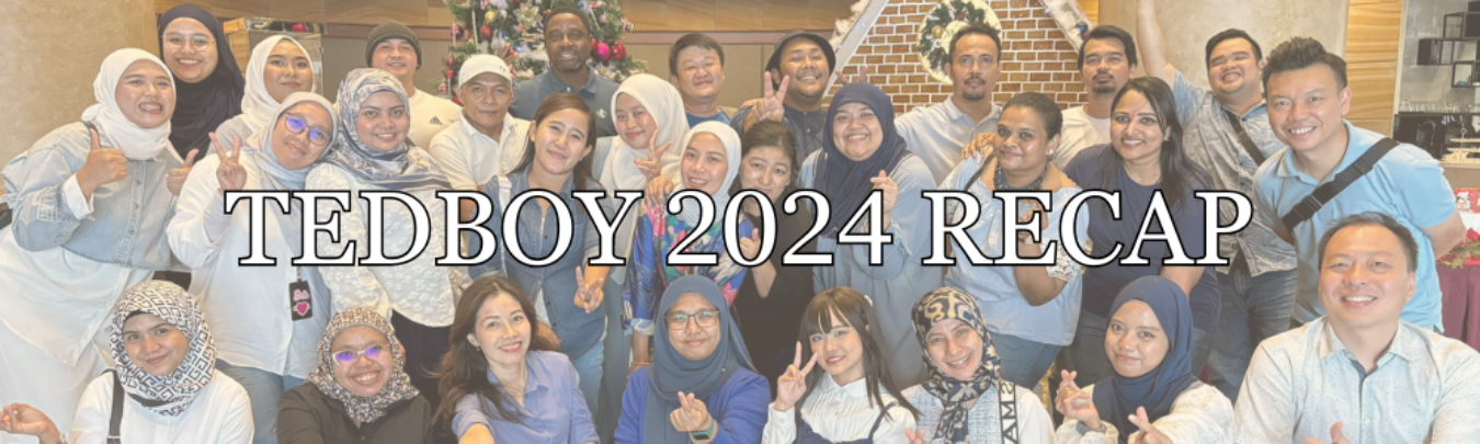 Tedboy 2024 Recap: A Year of Festivities, New Launches, and Heartfelt Campaigns